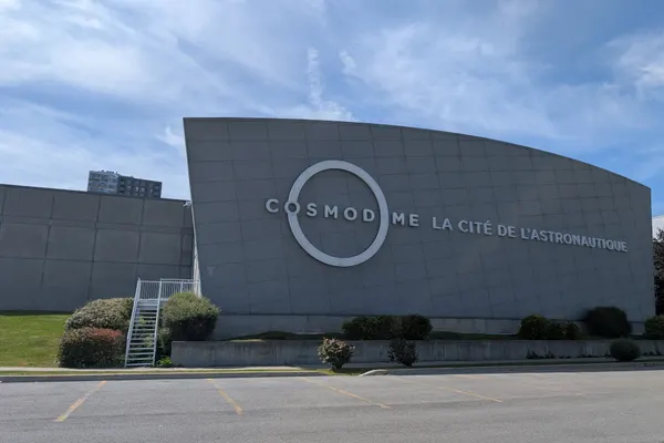 Cosmodôme