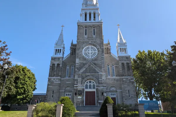 Église Sainte-Thérèse-d'Avila