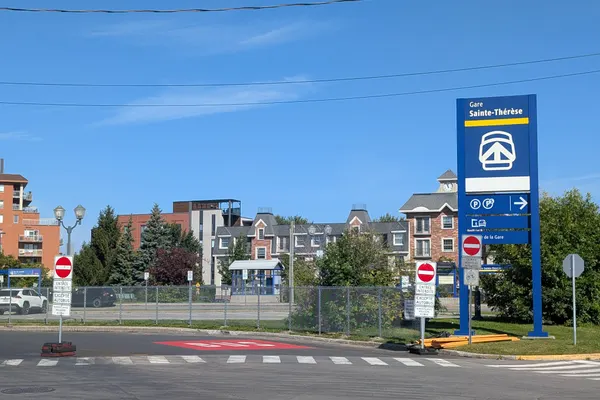Gare Sainte-Thérèse