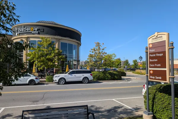 Le Faubourg Boisbriand