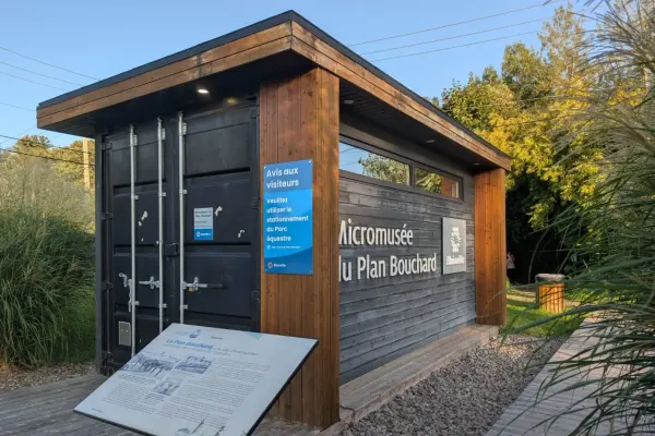 Micromusée du Plan Bouchard