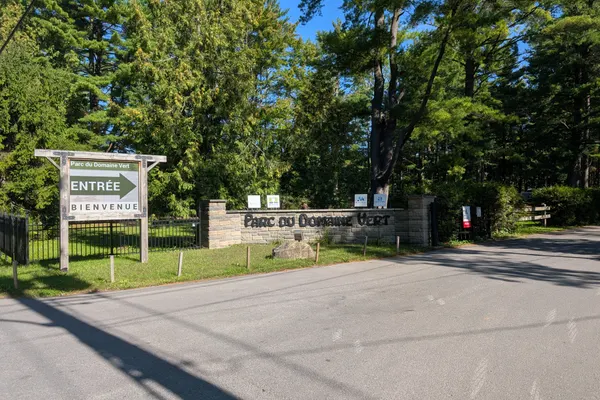Parc régional du Domaine Vert