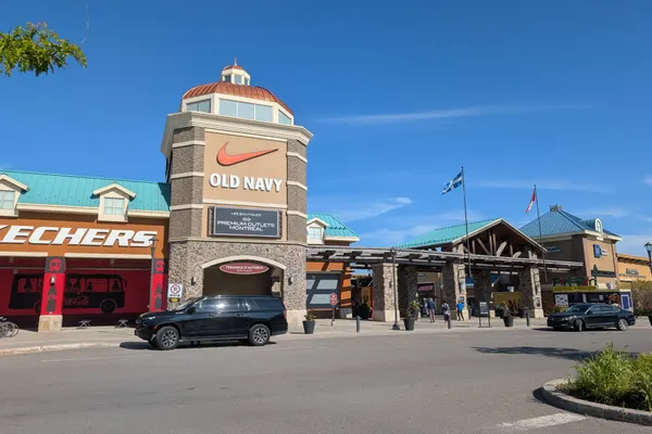 Premium Outlets Montréal